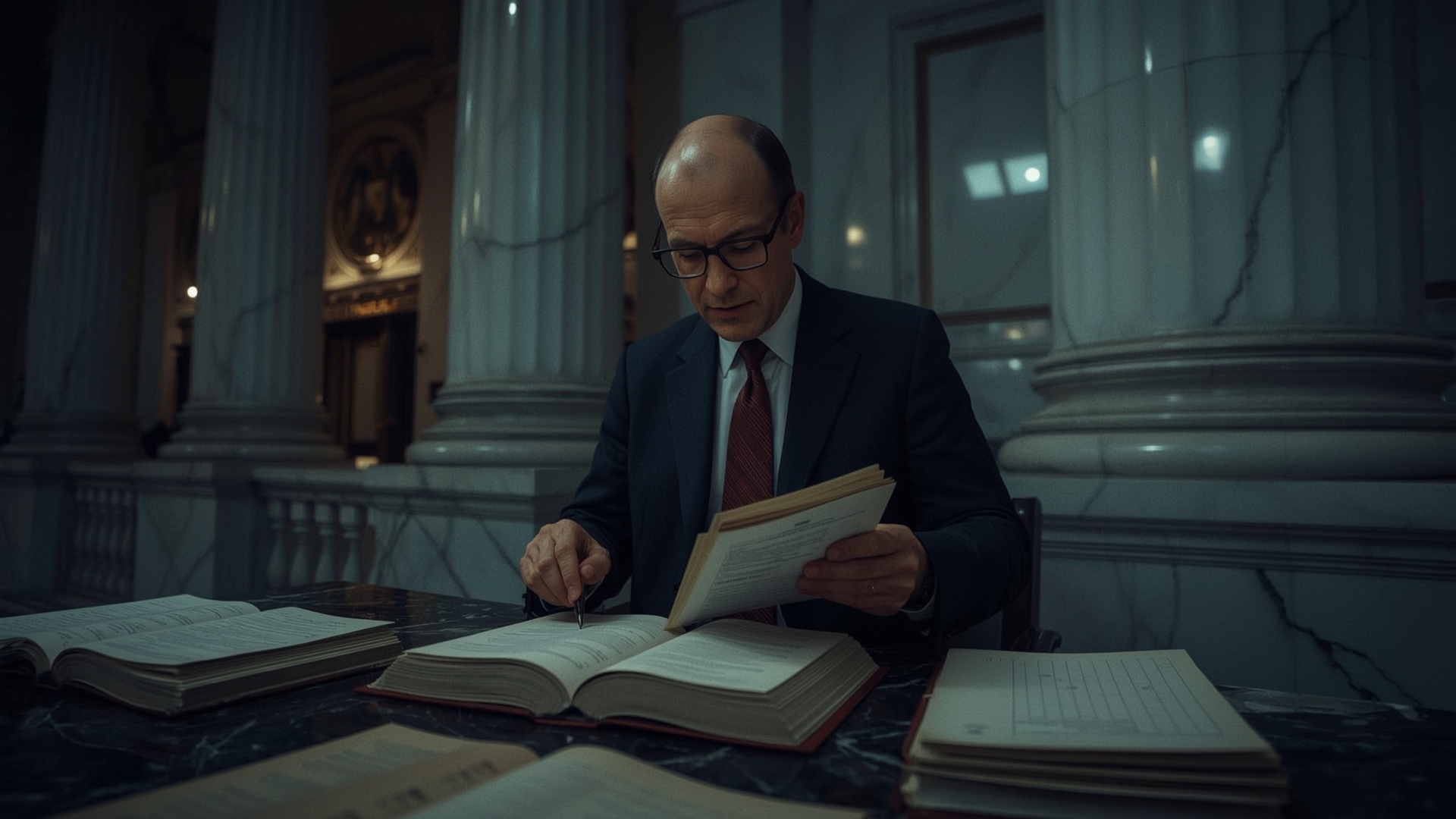 Finanzprüfung Experten